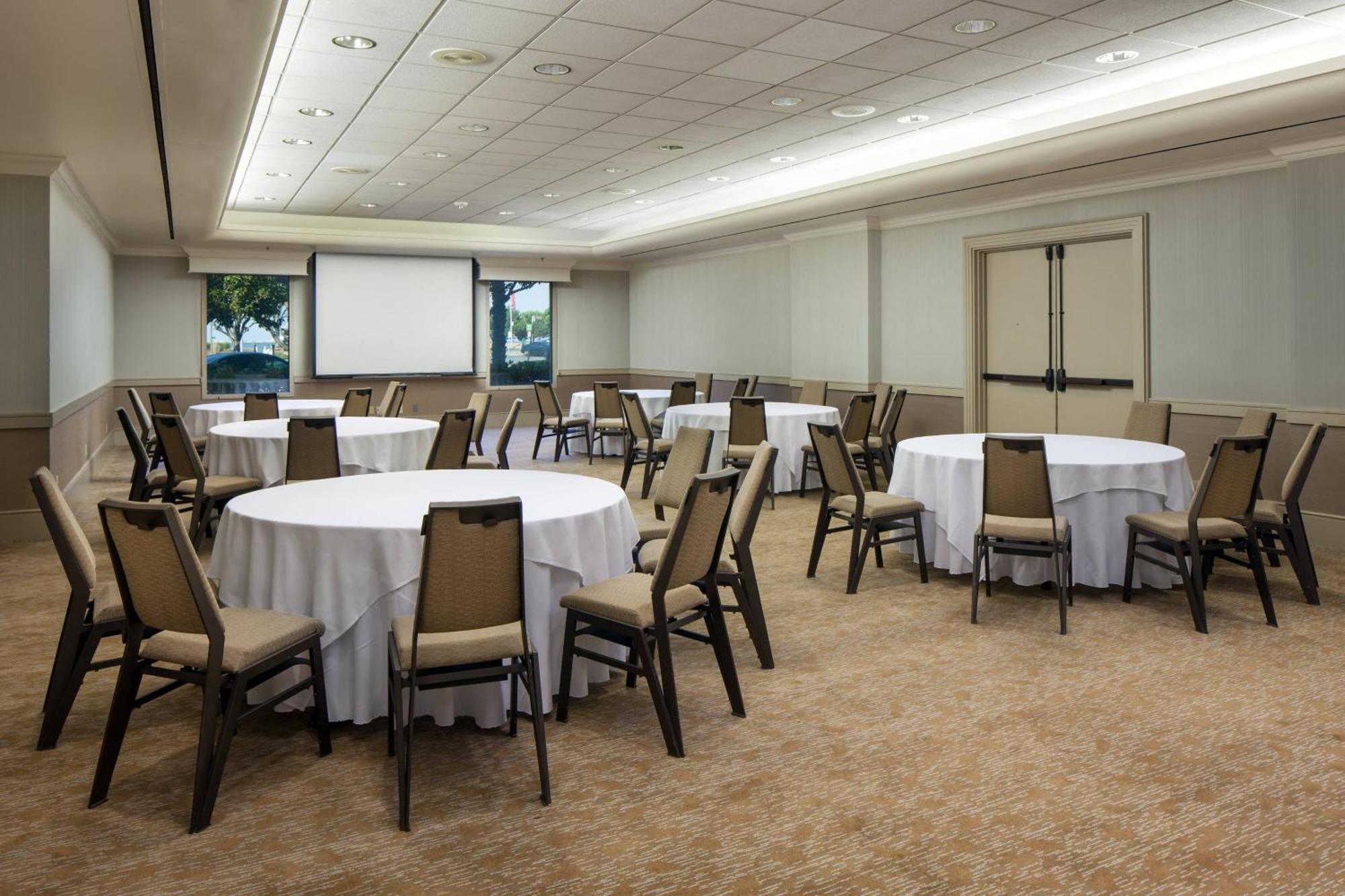 The Westin San Francisco Airport Hotel
