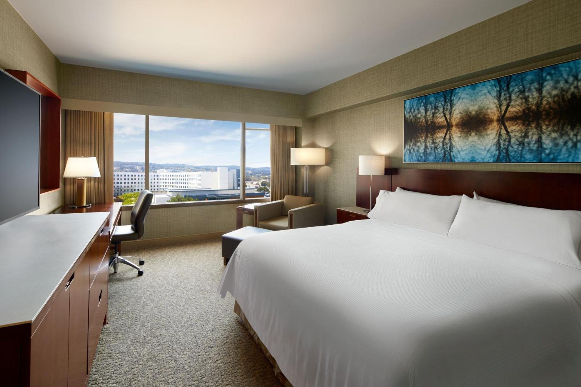 The Westin San Francisco Airport Hotel