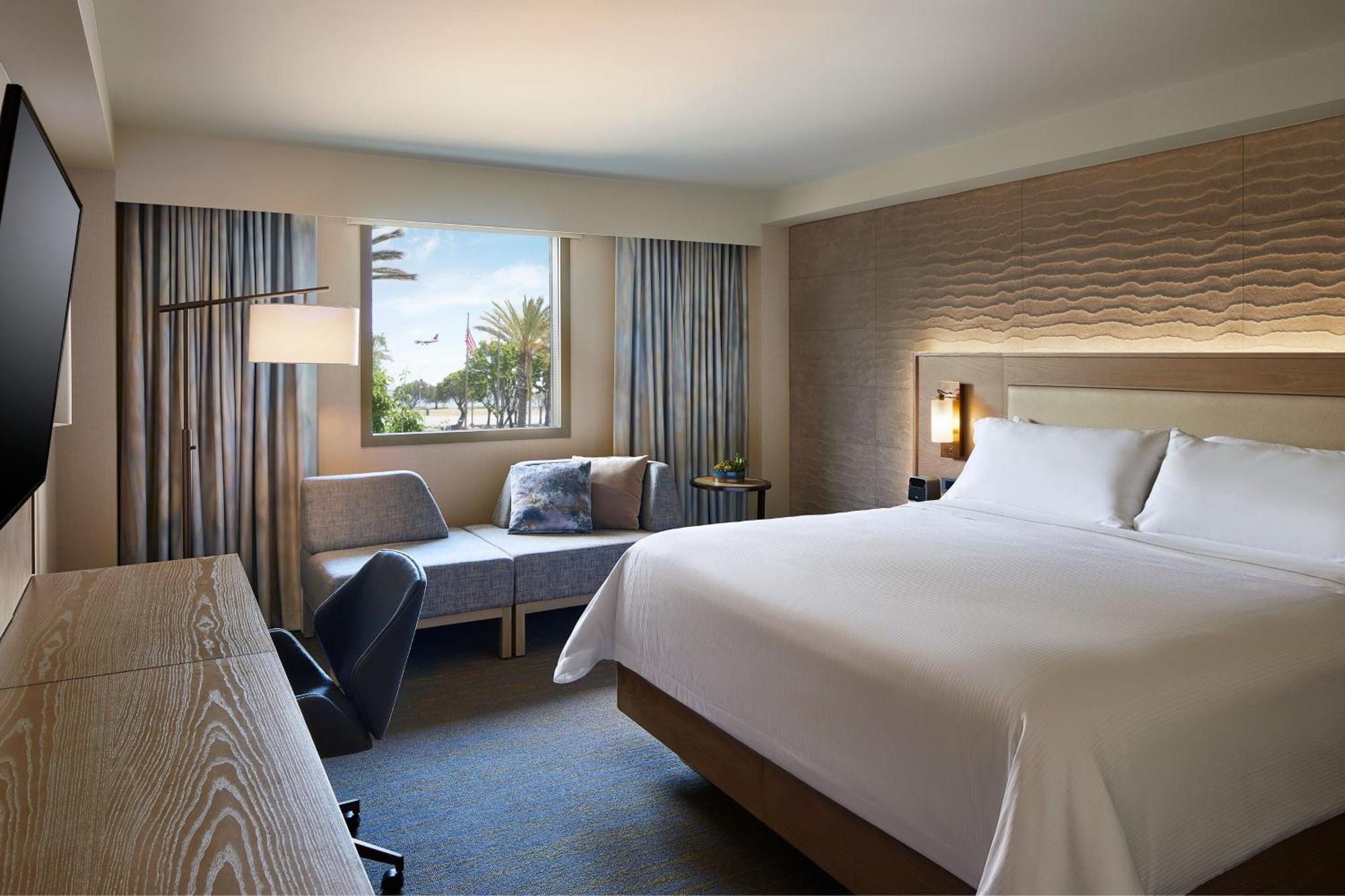 The Westin San Francisco Airport Hotel 4*