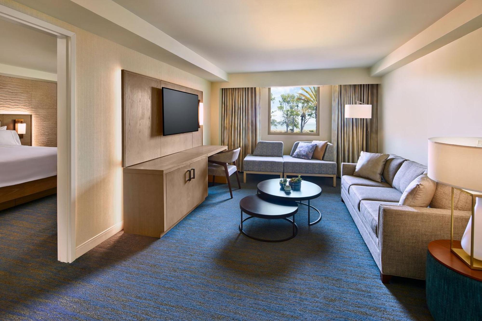 The Westin San Francisco Airport 4*