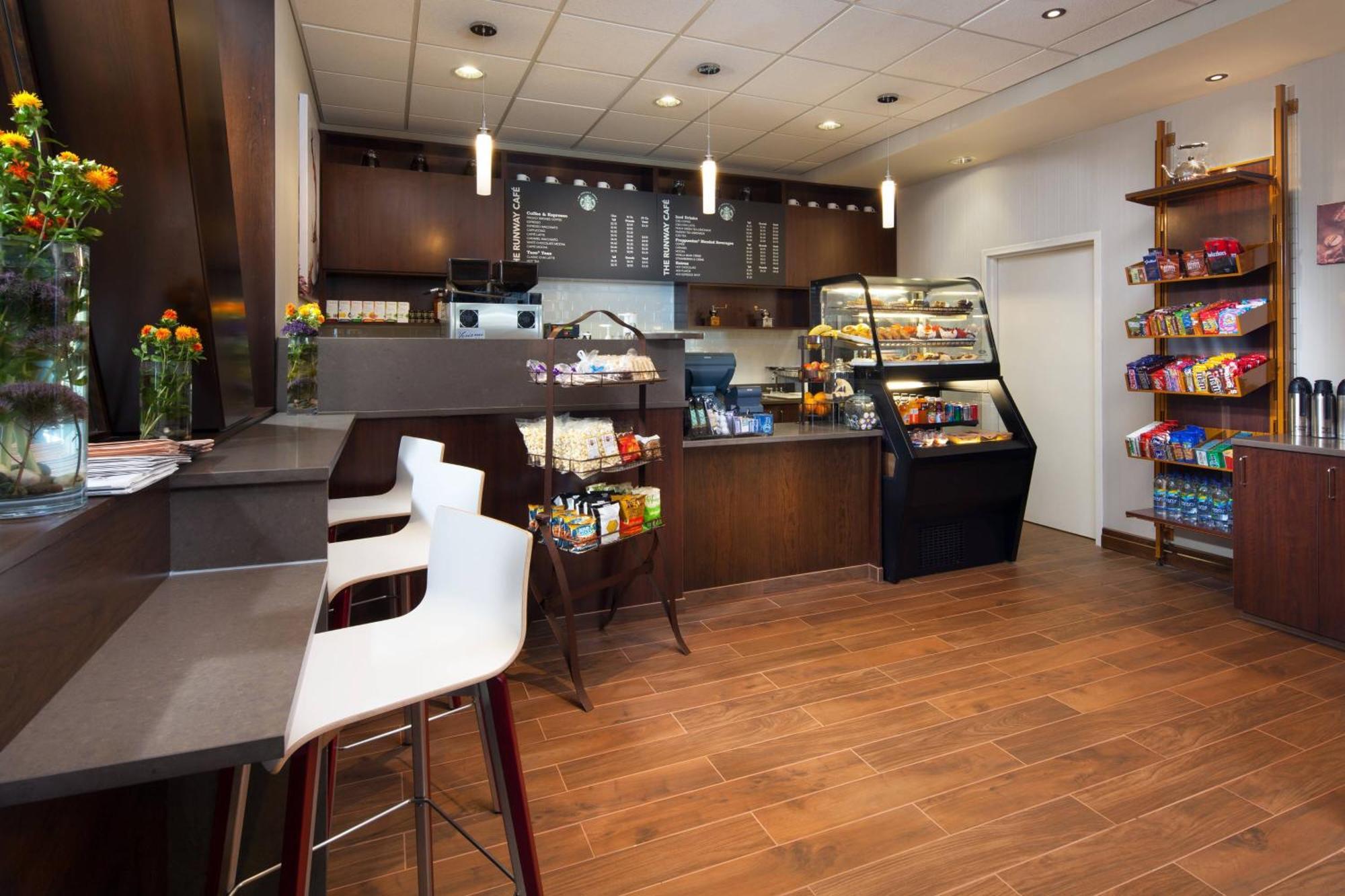 The Westin San Francisco Airport Hotel