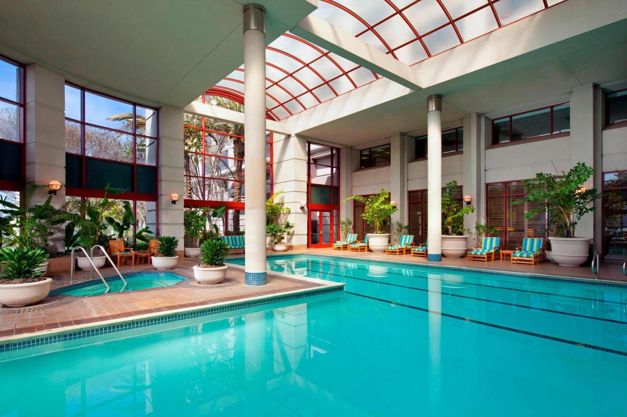 The Westin San Francisco Airport Hotel