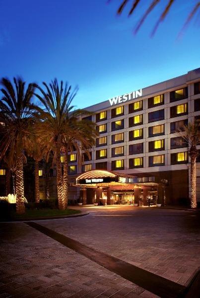 The Westin San Francisco Airport 4*