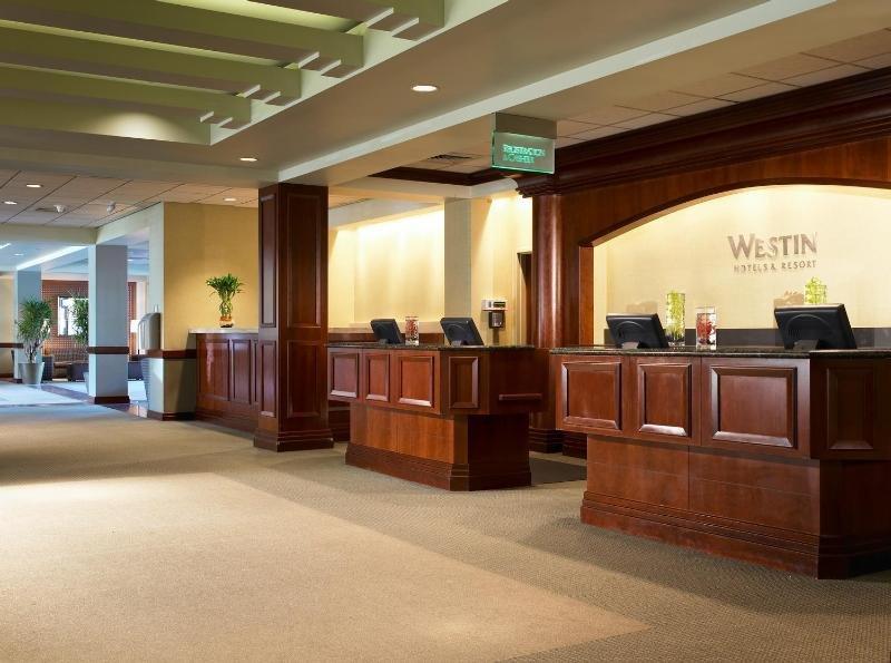 The Westin San Francisco Airport Hotel 4*