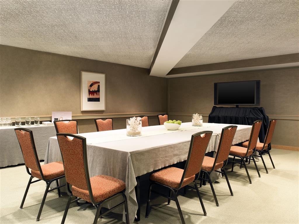 The Westin San Francisco Airport Hotel
