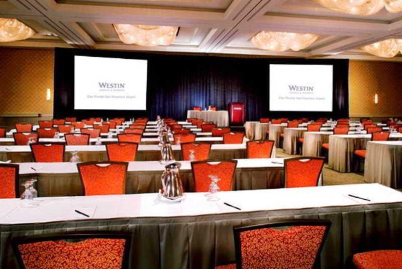 The Westin San Francisco Airport 4* Millbrae