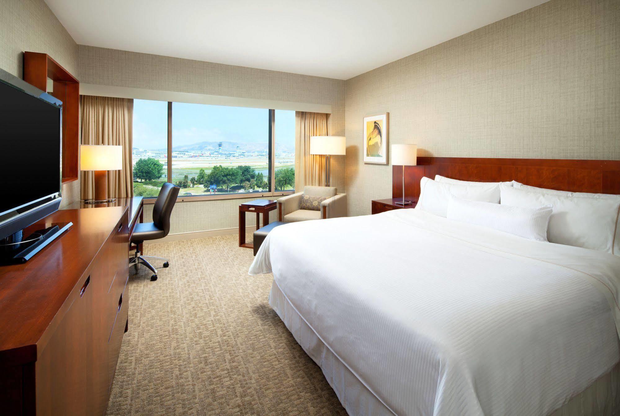 The Westin San Francisco Airport Hotel 4*