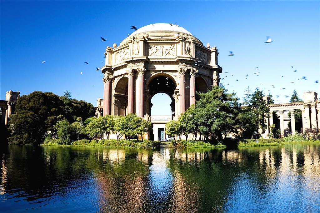 The Westin San Francisco Airport 4* Millbrae
