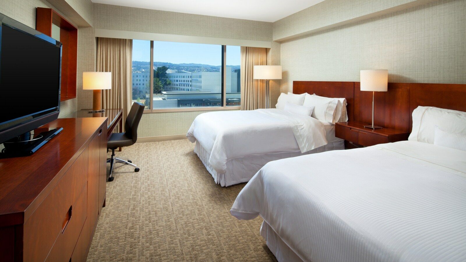 Hotel The Westin San Francisco Airport