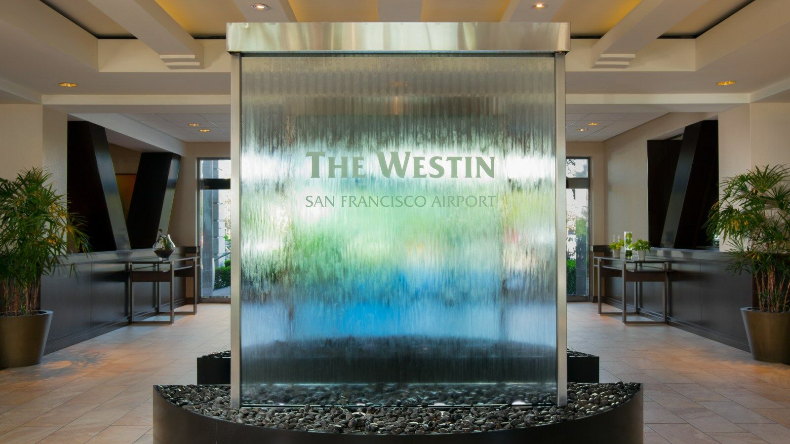 The Westin San Francisco Airport 4*